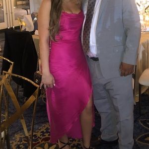 Revolve Lovers + Friends Noah Wrap Dress